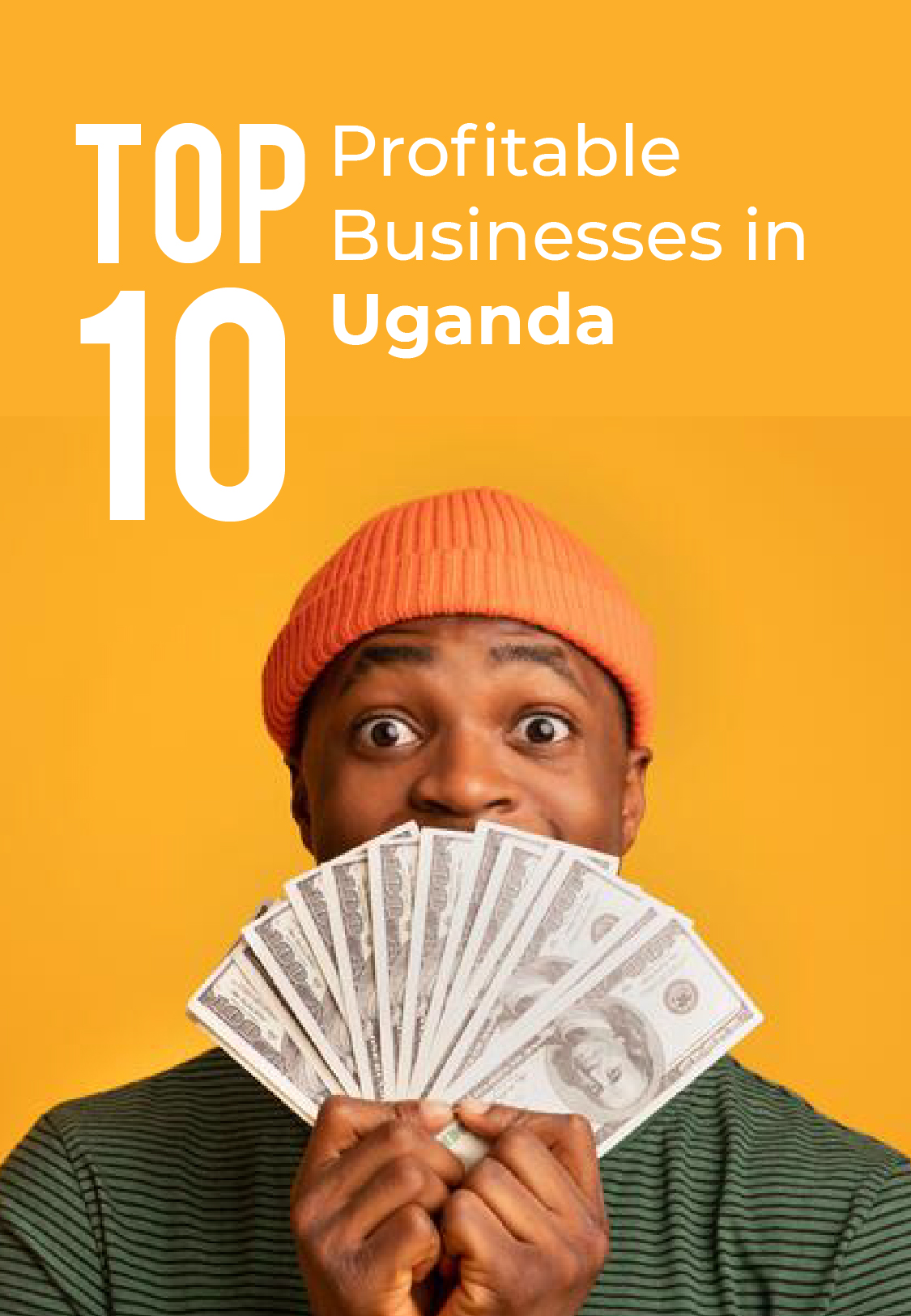 Top 10 profitable businesses in Uganda